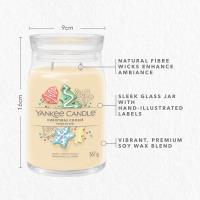 Yankee Candle Christmas Cookie Large Jar Extra Image 2 Preview